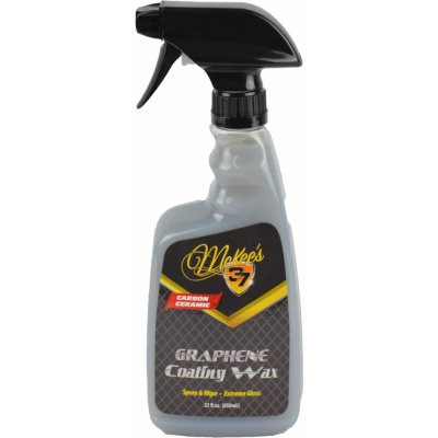 McKee's 37 Graphene Coating Wax 650 ml – Zboží Mobilmania