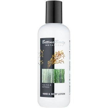 Bettina Barty Botanical tělové mléko Bamboo 400 ml