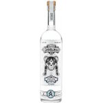 Los Siete Misterios Espadín Cuishe Tobala Tepeztate Mezcal 45,0% 0,7 l (holá láhev) – Sleviste.cz