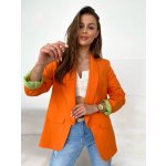 Sempre dámské sako Orange and Lemon – Zbozi.Blesk.cz