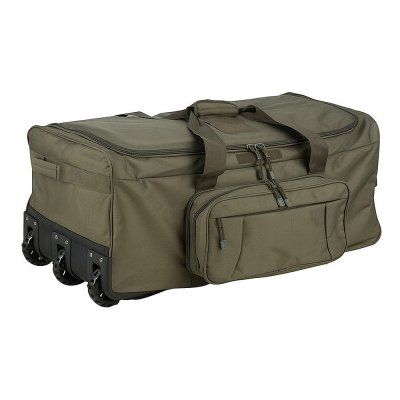 101 INC Trolley Commando Bag 136l Olive – Zboží Mobilmania