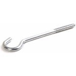 Hák s vrutem stropní Zn - 160mm /5.8mm – Hledejceny.cz