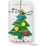 Somerset Toiletry vánoční mýdlo Stromeček Brusinka 200 g – Zboží Dáma