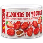 Mixit Mandle v jogurtu s jahodovým prachem 240 g – Zbozi.Blesk.cz