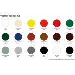 Rokosil 3v1 akryl RK 300 2430 hnědá střední 0,6L – HobbyKompas.cz