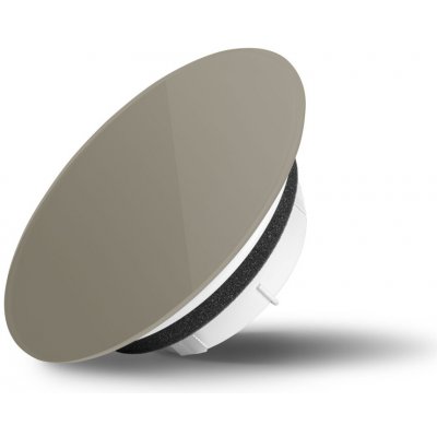 Air Design Glass Air Design 1236 Brown Light 100 mm – Hledejceny.cz