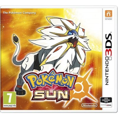 Pokemon Ultra Sun – Sleviste.cz