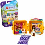 LEGO® Friends 41671 Andrein plavecký boxík – Zboží Mobilmania