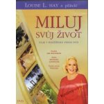 Miluj svůj život - 2DVD - Louise L. Hay – Zboží Mobilmania