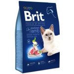 Brit Premium by Nature Cat Sterilized Lamb 2 x 8 kg – Hledejceny.cz