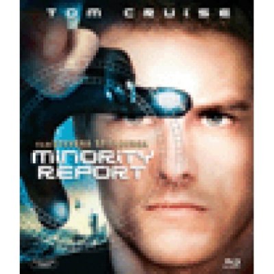 Minority Report - Blu-ray v krabičce