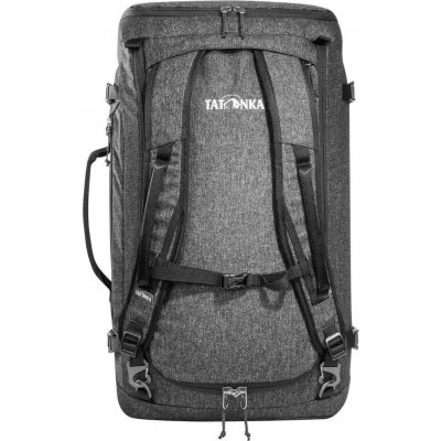 Tatonka Duffle black 45 l – Zboží Mobilmania