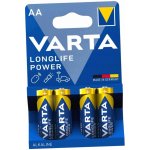 Varta High Energy AA 4ks VARTA-4906/4B – Zboží Živě