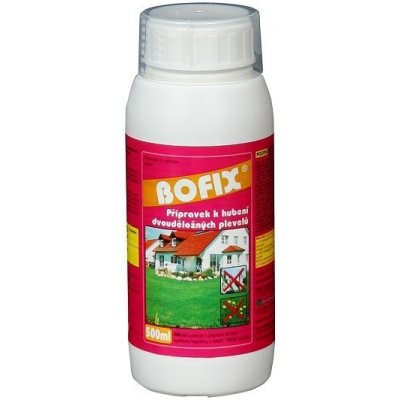 Mountfield herbicid BOFIX 500 ml – Zbozi.Blesk.cz