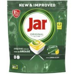 Jar All in One kapsle do myčky nádobí citron 67 ks – Zboží Mobilmania