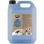 K2 Nano Sprysk Zimní kapalina do ostřikovačů -20°C 5 l | Zboží Auto