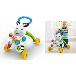 Fisher Price Interaktivní chodítko Zebra – Zboží Dáma