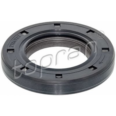 302 251 TOPRAN Tesnici krouzek hridele, vackovy hridel – Zboží Mobilmania