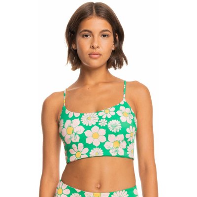 swimsuit Roxy Current Coolness Tank Top - GNG0/Loden Green - women