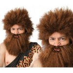 Paruka s vousy BARBAR – Hledejceny.cz