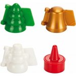 Formičky na plněné cukroví DELÍCIA, 3 velikonoční tvary – Zboží Dáma