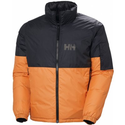 Helly Hansen Active Reversible Jacket černá/oranžová
