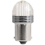 AMIO Žárovky LED STANDARD P21W 9SMD 12V Clear white 100 ks – Hledejceny.cz