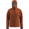 Pánská sportovní bunda Salewa Puez 2,5L PTX Jacket bombay brown