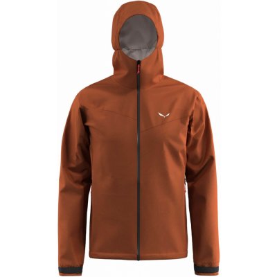 Salewa Puez 2,5L PTX Jacket bombay brown – Sleviste.cz