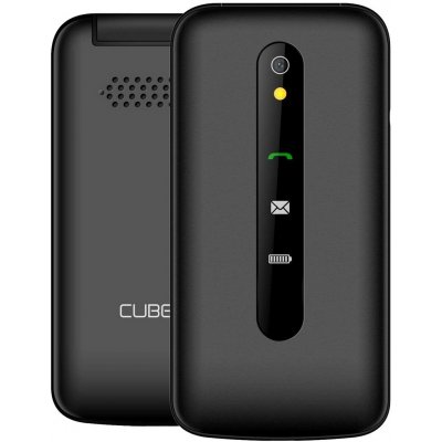 CUBE1 VF500 Black – Hledejceny.cz