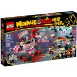 LEGO® Monkie Kid™ 80026 Pigsyho nudlový tank – Zboží Mobilmania