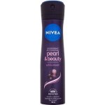 Nivea Pearl & Beauty Black deospray 150 ml – Hledejceny.cz