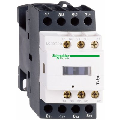 Schneider Electric LC1DT20P7 – Zboží Mobilmania
