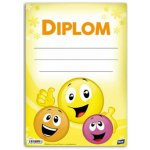 Dětský diplom A5 – Zboží Dáma
