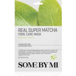 Some By Mi Real Super Matcha Pore Care Mask 20 g – Zbozi.Blesk.cz