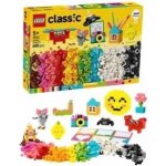 LEGO® Classic 11042 Kreativní veselá krabička – Zboží Živě