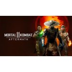 Mortal Kombat 11 Aftermath – Hledejceny.cz