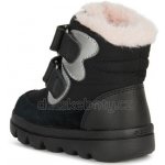 Geox dětské zimní boty B WILLABOOM GIRL B A B365AA-0FU22-C0869J černá – Sleviste.cz
