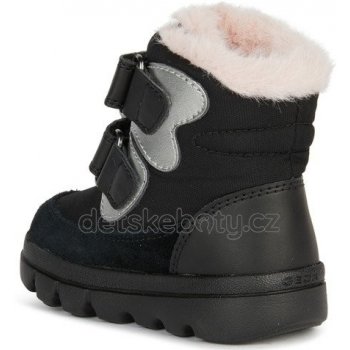 Geox dětské zimní boty B WILLABOOM GIRL B A B365AA-0FU22-C0869J černá od 1  400 Kč - Heureka.cz
