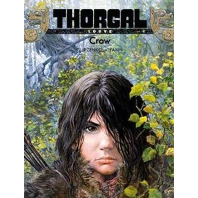 Thorgal Louve Crow Tom 4 – Zboží Mobilmania