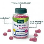 Kneipp Doplněk stravy Magnesium + B12 gummies 60 ks – Hledejceny.cz
