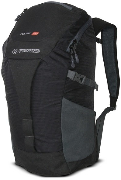 Trimm pulse 20l black grey