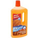 Q Power čistič na dřevo lamino 1 l – HobbyKompas.cz