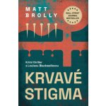 Krvavé stigma - Matt Brolly – Sleviste.cz