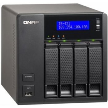 QNAP TS-421