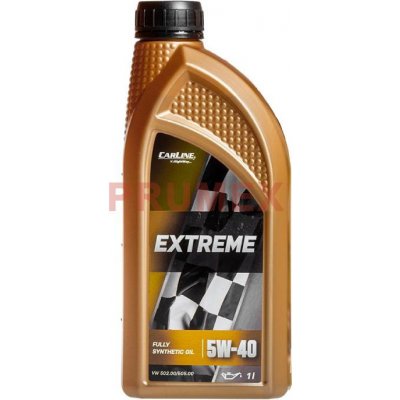 Carline Extreme 5W-40 1 l – Zbozi.Blesk.cz