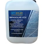 Impasolar VOV hydrofobní ochrana chránící a zvyšující výkon vysoko/střednětlaká aplikace 5 l – Hledejceny.cz