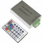 T-LED Dálkový ovladač RGB-RF6-28B 06310 – Sleviste.cz