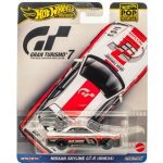 Mattel Hot Wheels Premium Nissan Skyline GTR BNR34 – Zboží Dáma