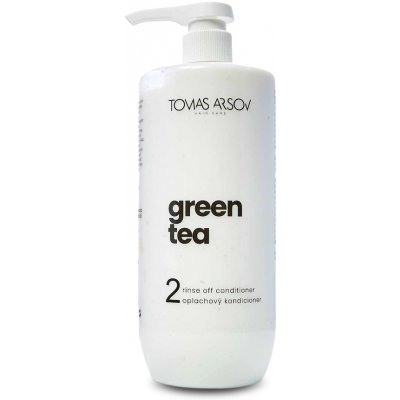 Tomas Arsov Regenerační kondicionér Green Tea Rinse Off Conditioner 1000 ml – Zbozi.Blesk.cz